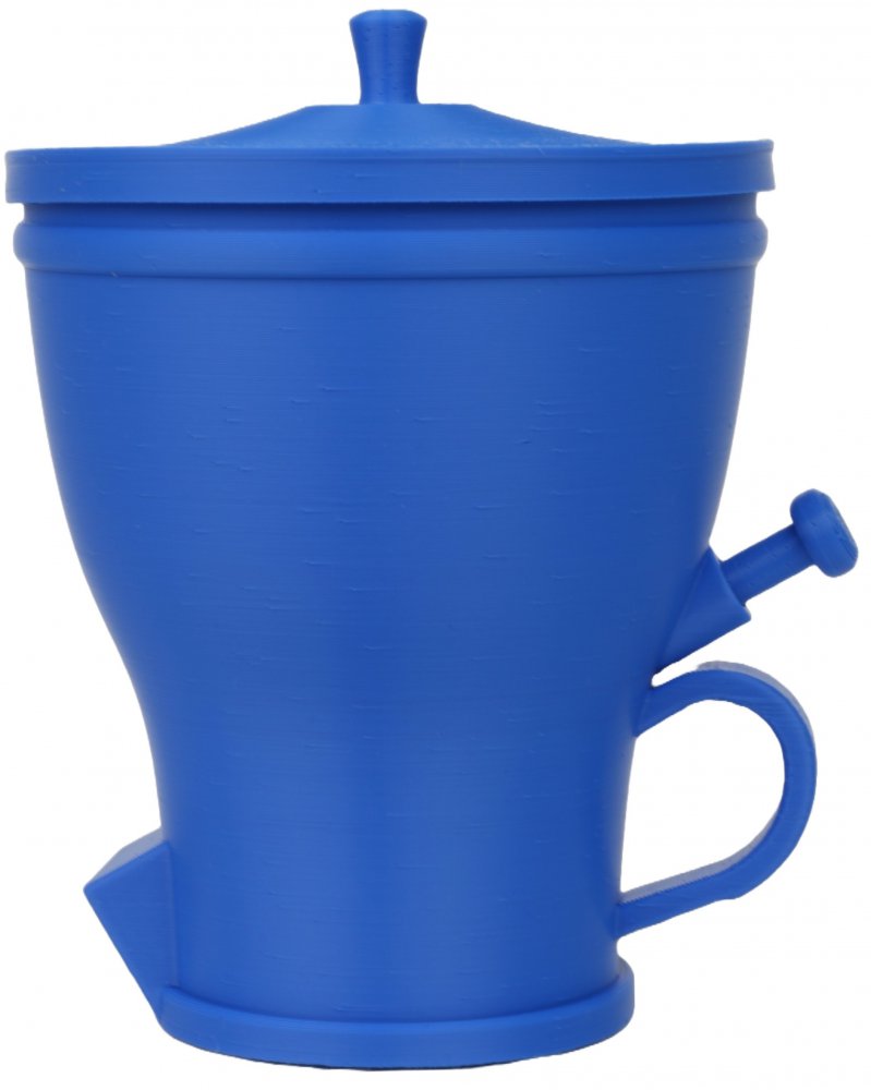 Blauw Bloed Suikerpot