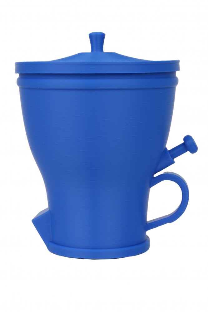 Blauw Bloed Suikerpot