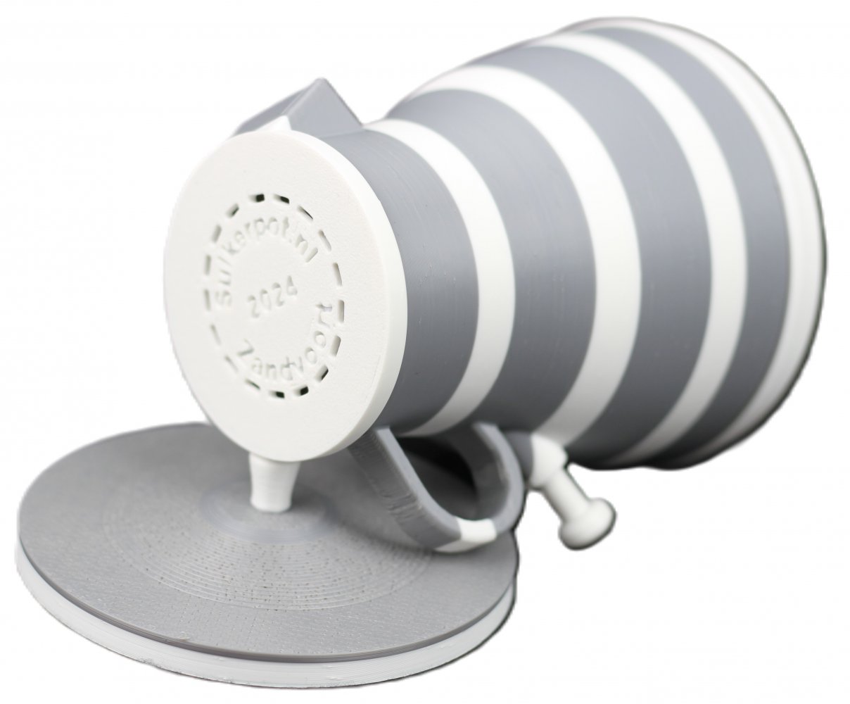 Graywood Suikerpot