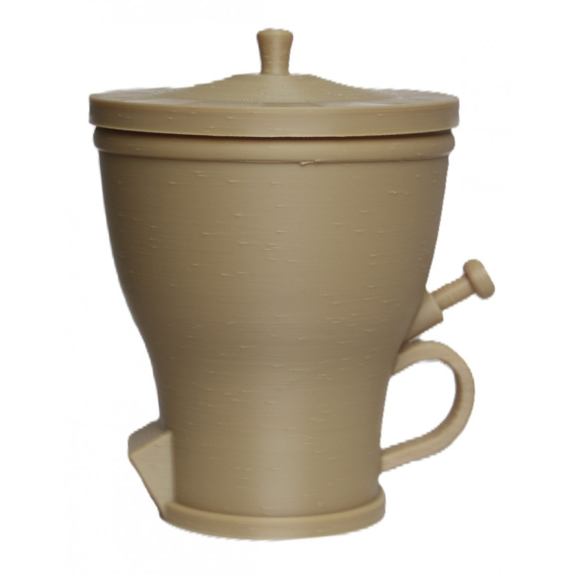 Latte Macchiato – romige suikerpot voor koffieliefhebbers