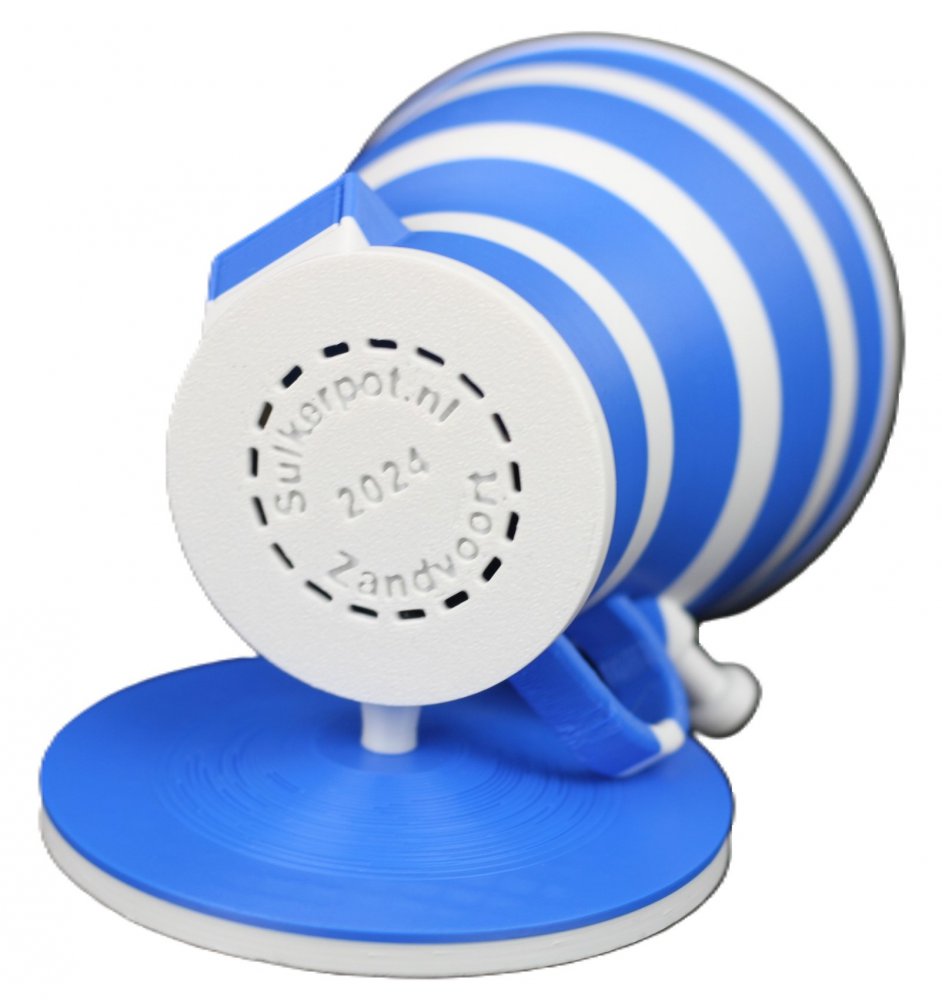 Suikerpot bij de Marine