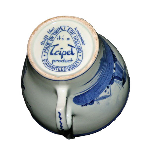 Hoe oud is mijn suikerpot?