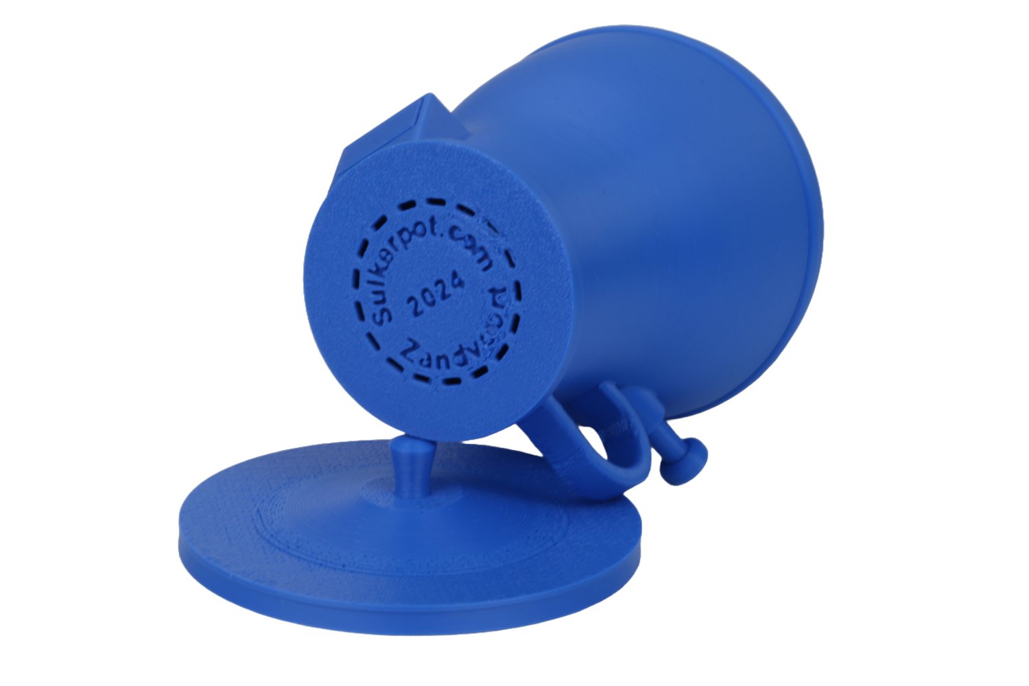 Blauw Bloed Suikerpot