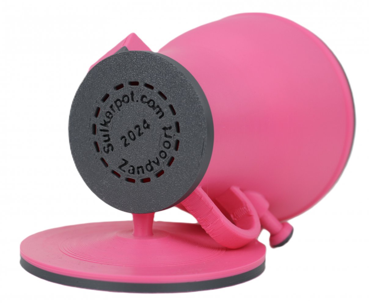 Suikerpot van de Pink Panter
