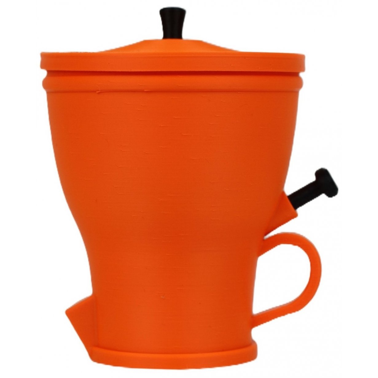 Oranje Nassau Suikerpot