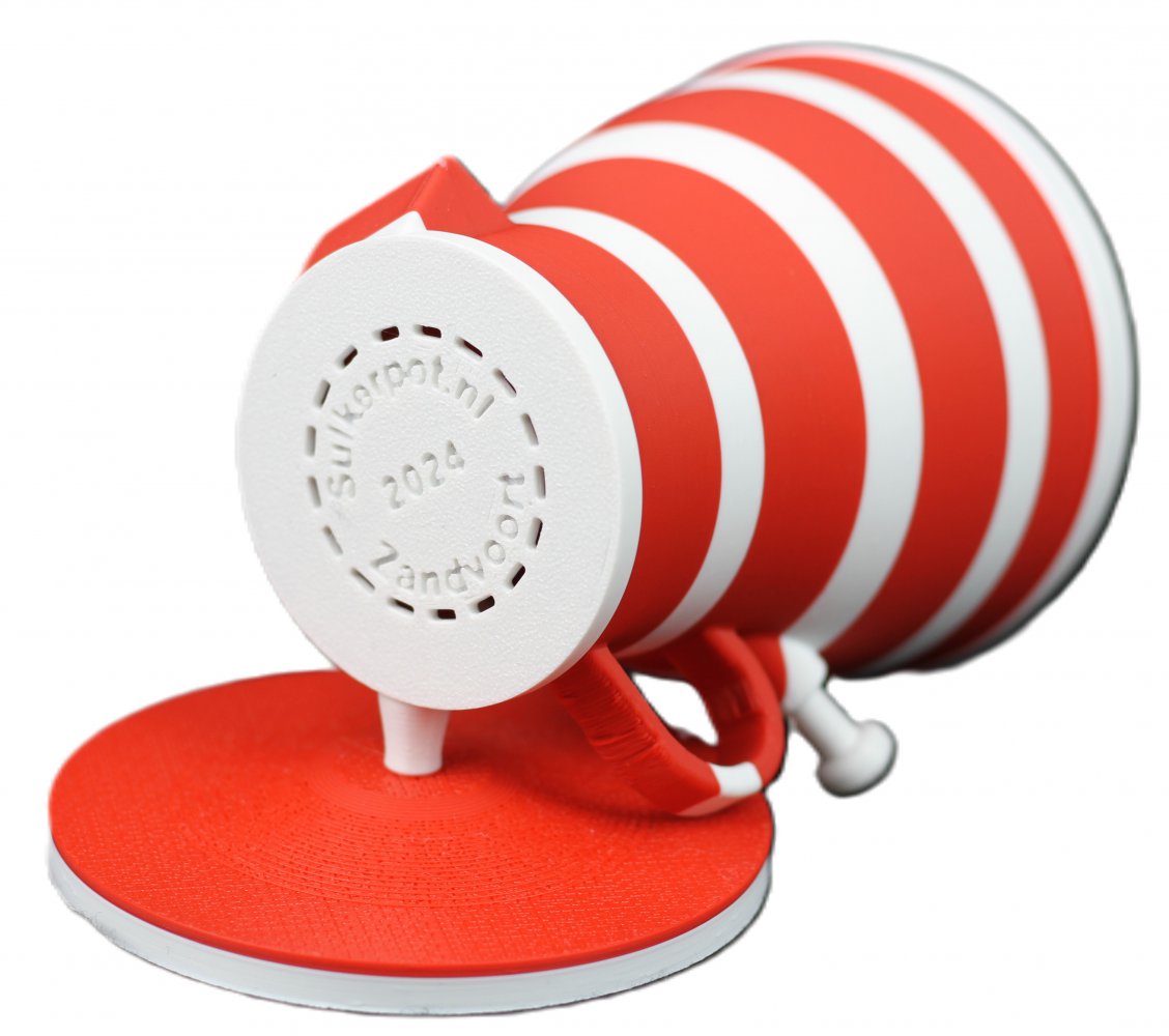 Red Velvet Suikerpot