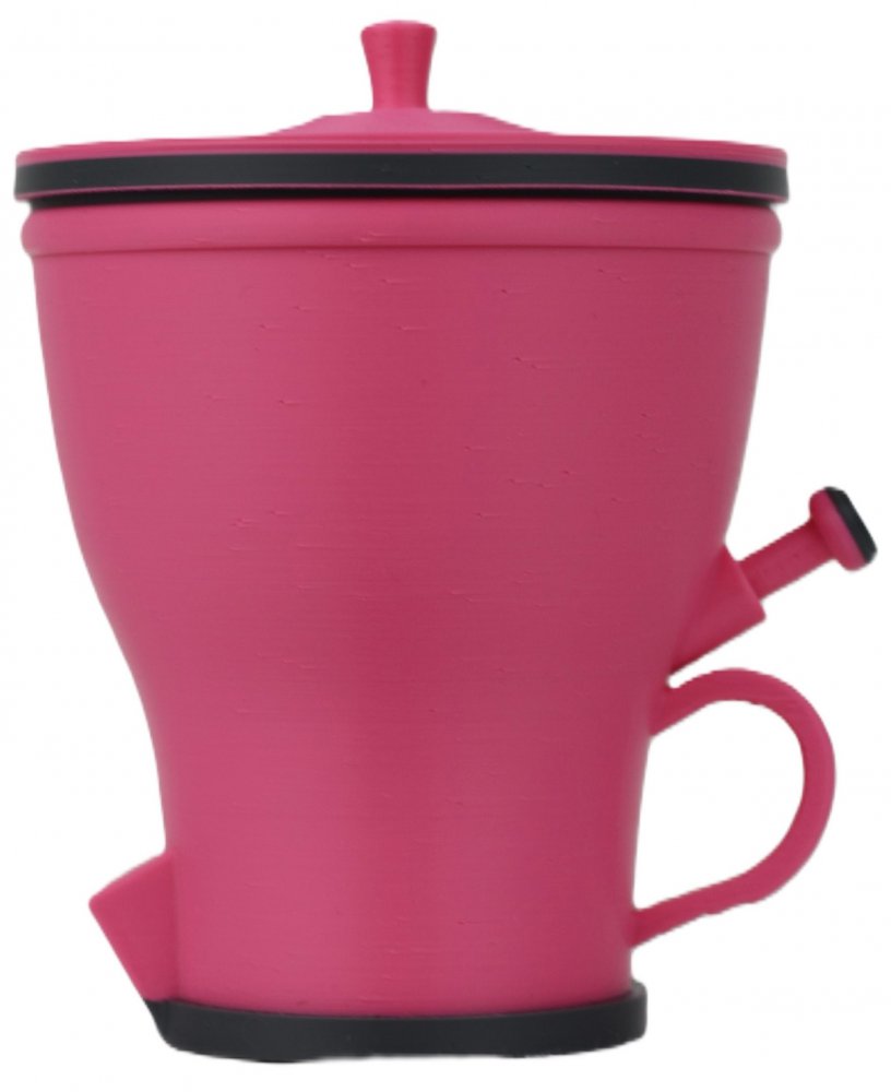 Suikerpot van de Pink Panter