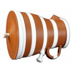Brown Sugar – bruin-witte suikerpot met zoete retro vibes