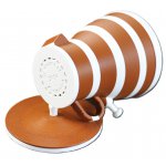 Brown Sugar – bruin-witte suikerpot met zoete retro vibes