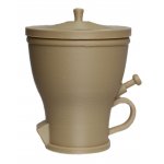 Latte Macchiato – romige suikerpot voor koffieliefhebbers