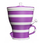 Purple Rain – paars-witte suikerpot met stijl en nostalgie