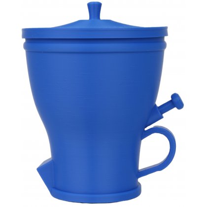 Blauw Bloed Suikerpot