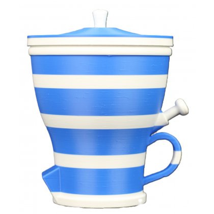 Suikerpot bij de Marine