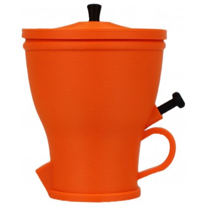 Oranje Nassau Suikerpot