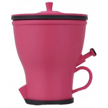 Suikerpot van de Pink Panter